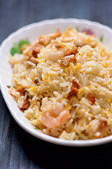 chinese takeout favorite fried rice
