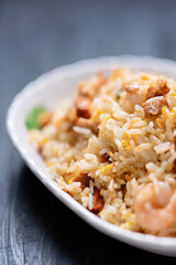 chinese takeout favorite fried rice