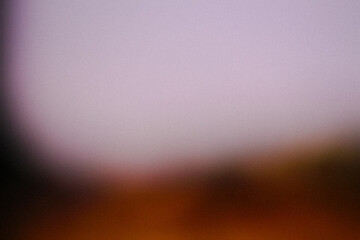 Grainy dark yellow Color gradient abstract background, noise texture effect