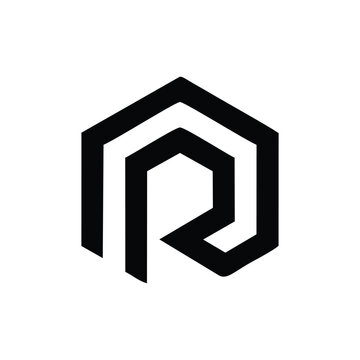 recommend clip art: letter r logo design