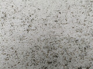 White concrete wall background