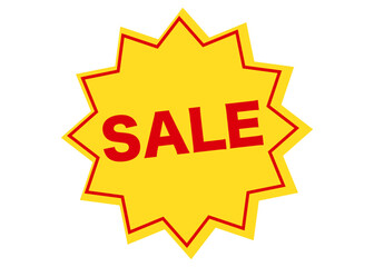 セールのアイコンイラスト