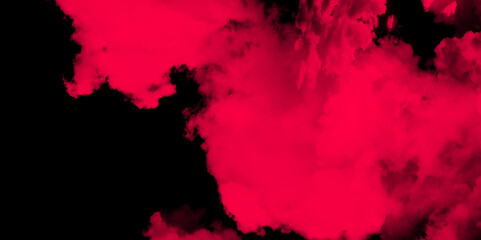 Abstract background with Scary Red and black horror background. Red granite. Red granite background. Old vintage retro red background texture. Abstract Watercolor red grunge background painting. 