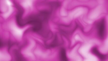 Liquid magenta red color 4k illustration on liquid background 4k video.