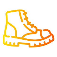 mouse Line Gradient Icon