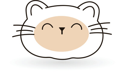 cute cat icon