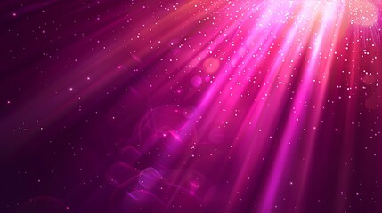 Fototapeta premium spotlight background with magenta color. illustration. Generative Ai