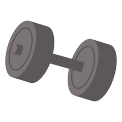 Fitnes sports illustration