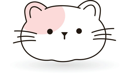 cute cat icon