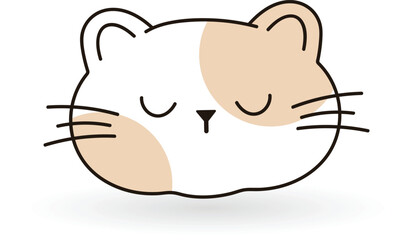 cute cat icon