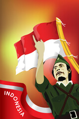 Indonesian Independence Day, 17 August 1945