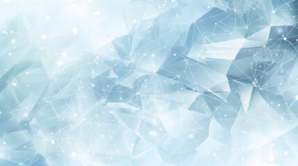 blue plexus background