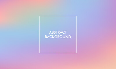 Gradient grainy mesh abstract blur texture background with colorful color