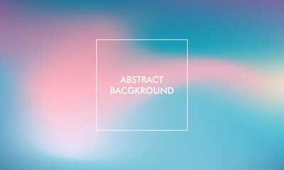 Gradient grainy mesh abstract blur texture background with colorful color