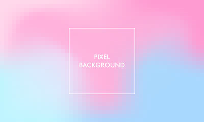 pixel gradient texture abstract background