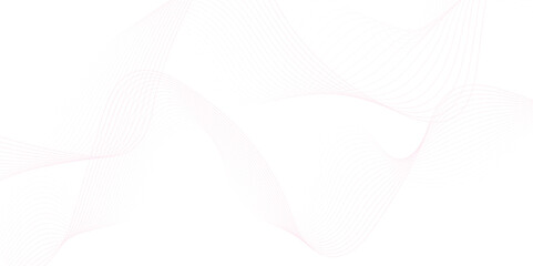 Abstract backdrop with colorful wave gradient lines. Dynamic gradient colorful flowing blend element. abstract vector design elements concept of sound, voice, music curved and wave lines background.