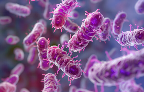 The bacterium is responsible for shigellosis, a diarrheal disease.