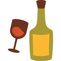 Thanksgiving illustration