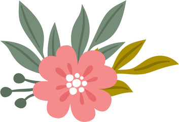 flower arrangement decoration cute and beautiful