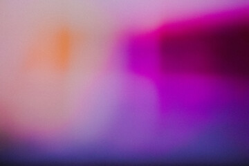 Grainy dark pink Color gradient abstract background, noise texture effect