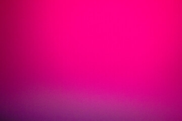 Grainy dark pink Color gradient abstract background, noise texture effect