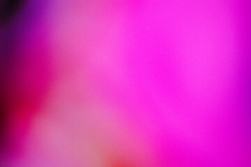 Grainy dark pink Color gradient abstract background, noise texture effect