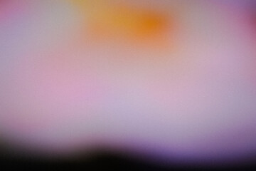 Grainy dark pink Color gradient abstract background, noise texture effect