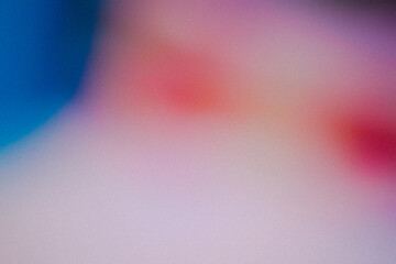 Grainy dark pink Color gradient abstract background, noise texture effect