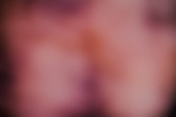 Grainy dark pink Color gradient abstract background, noise texture effect