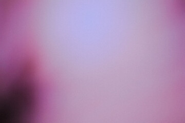 Grainy dark pink Color gradient abstract background, noise texture effect