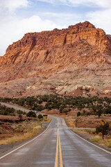 Embark on an unforgettable journey through the breathtaking beauty of Bryce Canyon National Park in Utah, marveling at the striking red rock formations and picturesque landscapes along the way
