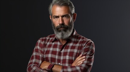 Obraz premium portrait of a man