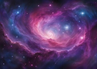 Stunning Galactic Wonders: Captivating Cosmos in Vibrant Detail