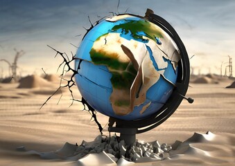 Depletion of Fossil Fuels: Environmental Impact and Urgent Solutions