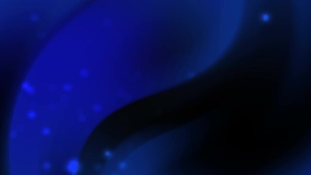 dark blue background with a subtle light particle gradient suitable for presentations, websites, social media posts, and digital designs for a modern touch.