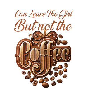 Fashionable Coffee-Themed for All