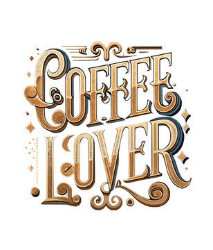 Express Your Coffee Passion with Creative Design