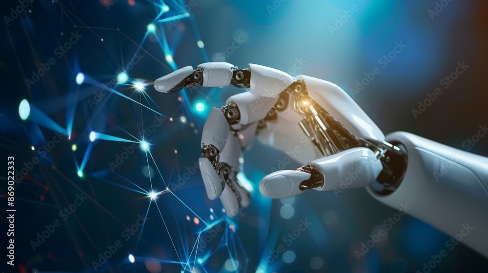 Poster ai revolutionizes industries by automating complex tasks and enhancing efficiency