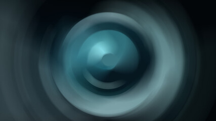 Unique circle background with unique shapes. Suitable for poster and banner