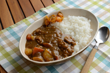 カレーライス