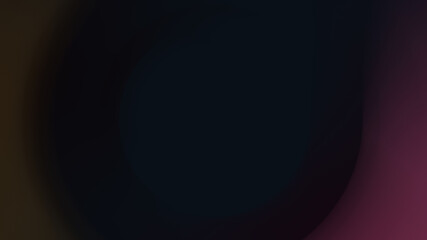 Beautiful circle background with smooth gradient color composition. Suitable for poster and banner