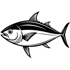 fish isolated on white background