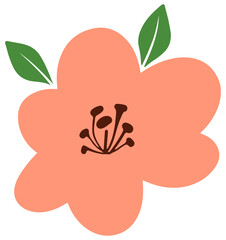 꽃 아이콘 3