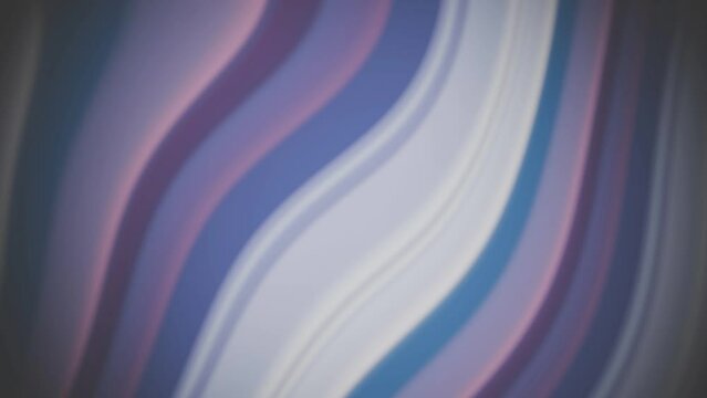 Abstract background nonstop dynamic shapes composition