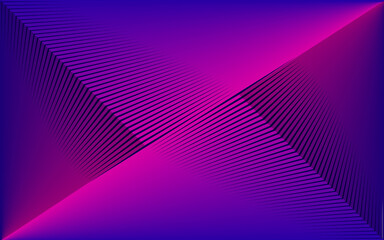 Abstract Halftone Background