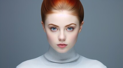 portrait of a person