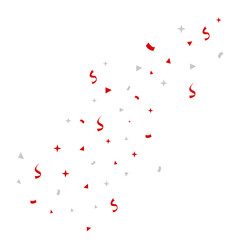 Independence Day Ornaments Illustration