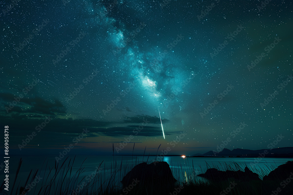 Poster a cosmic confluence of energy, where the boundaries between realities blur and anything is possible.