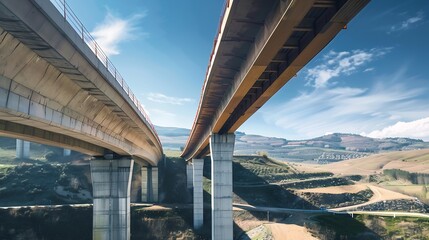 structural components of the bridge : Generative AI