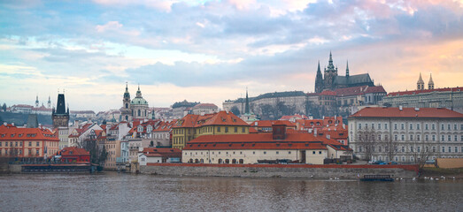 view of Prague